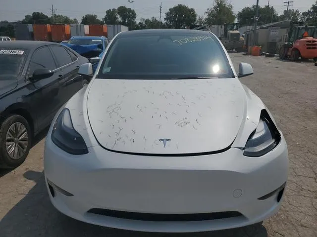 7SAYGDEE0PF673590 2023 2023 Tesla MODEL Y 5