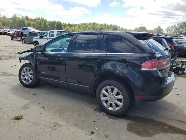 2LMDU88C38BJ23806 2008 2008 Lincoln MKX 2