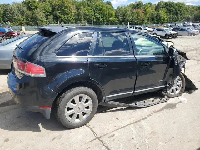 2LMDU88C38BJ23806 2008 2008 Lincoln MKX 3