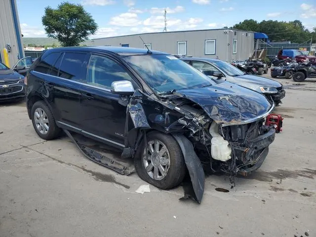 2LMDU88C38BJ23806 2008 2008 Lincoln MKX 4