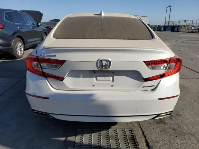 1HGCV1F30LA086299 2020 2020 Honda Accord- Sport 6