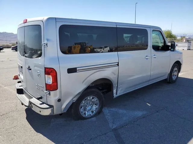 5BZAF0AA9GN855688 2016 2016 Nissan NV- 3500 S 3