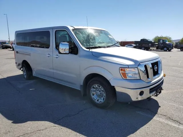 5BZAF0AA9GN855688 2016 2016 Nissan NV- 3500 S 4