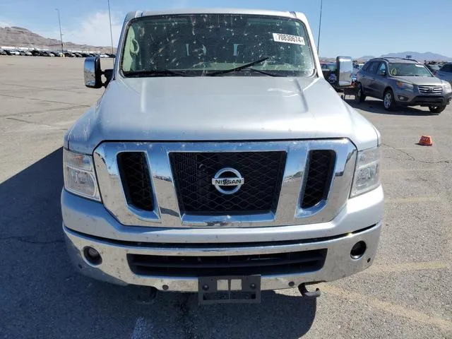 5BZAF0AA9GN855688 2016 2016 Nissan NV- 3500 S 5