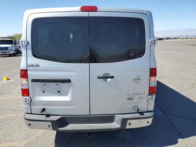 5BZAF0AA9GN855688 2016 2016 Nissan NV- 3500 S 6