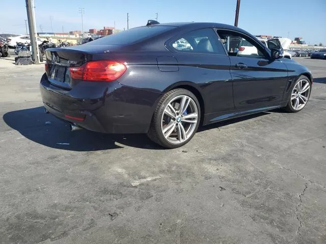 WBA3R1C52EF729344 2014 2014 BMW 4 Series- 435 I 3