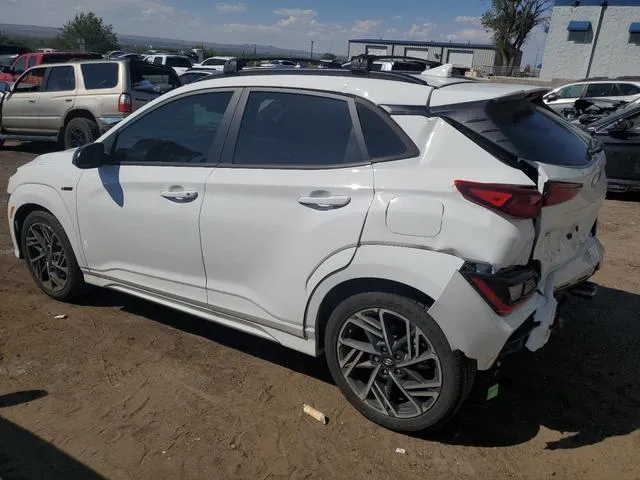 KM8K33A34PU010149 2023 2023 Hyundai Kona- N Line 2