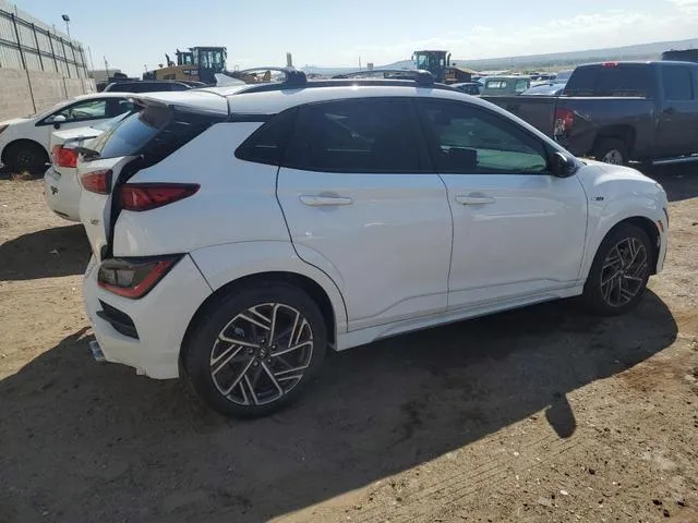 KM8K33A34PU010149 2023 2023 Hyundai Kona- N Line 3