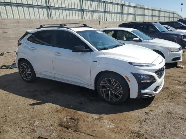 KM8K33A34PU010149 2023 2023 Hyundai Kona- N Line 4