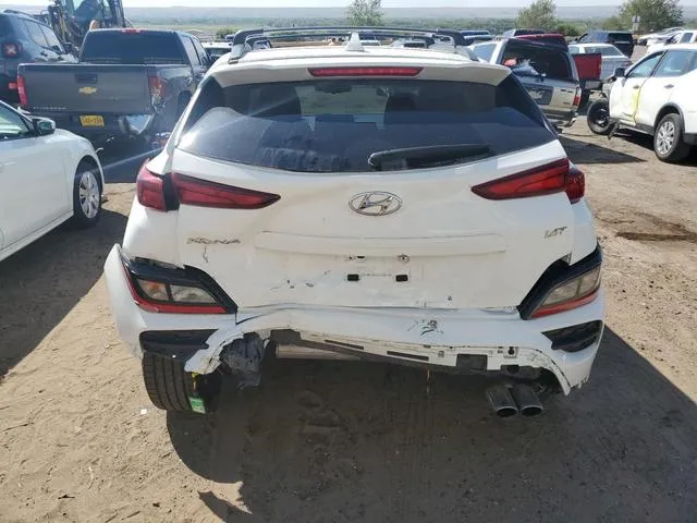 KM8K33A34PU010149 2023 2023 Hyundai Kona- N Line 6