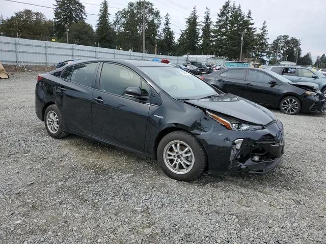 JTDL9RFU1L3019662 2020 2020 Toyota Prius- LE 4