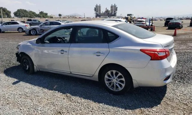 3N1AB7AP5KY333129 2019 2019 Nissan Sentra- S 2