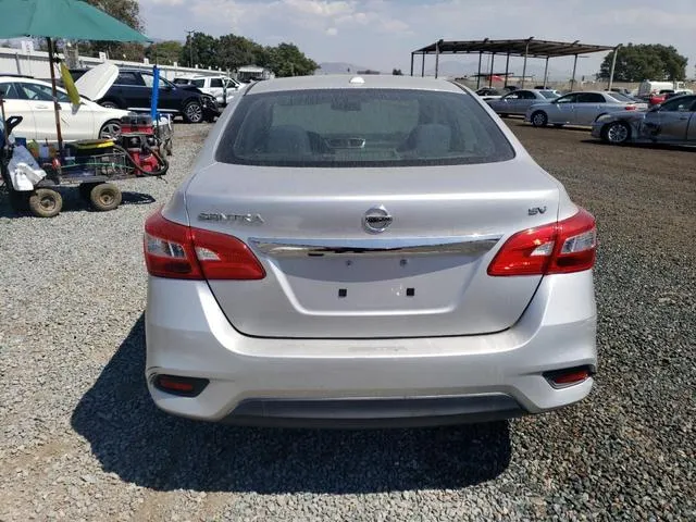 3N1AB7AP5KY333129 2019 2019 Nissan Sentra- S 6