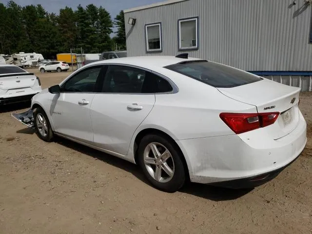 1G1ZB5ST1MF088882 2021 2021 Chevrolet Malibu- LS 2