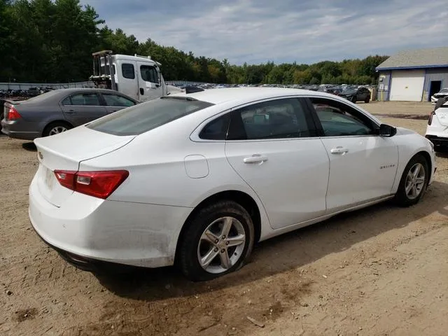 1G1ZB5ST1MF088882 2021 2021 Chevrolet Malibu- LS 3