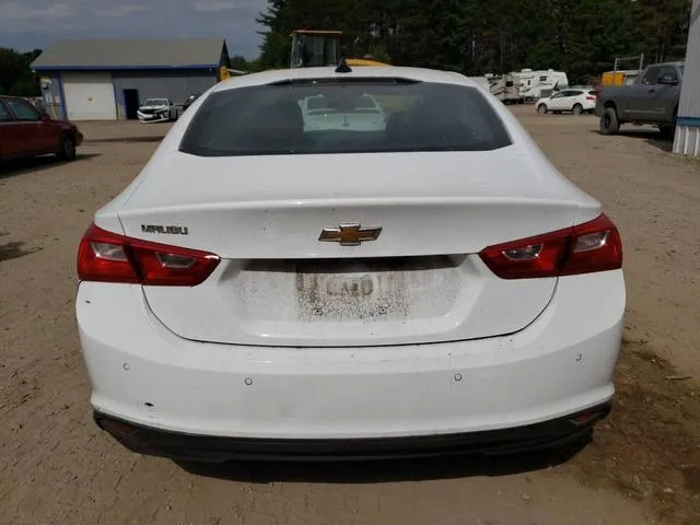 1G1ZB5ST1MF088882 2021 2021 Chevrolet Malibu- LS 6