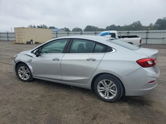 1G1BE5SMXK7116400 2019 2019 Chevrolet Cruze- LT 2