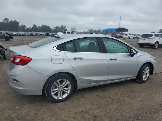 1G1BE5SMXK7116400 2019 2019 Chevrolet Cruze- LT 3