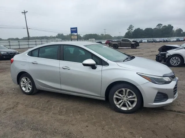 1G1BE5SMXK7116400 2019 2019 Chevrolet Cruze- LT 4