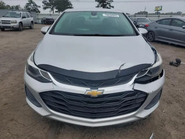 1G1BE5SMXK7116400 2019 2019 Chevrolet Cruze- LT 5