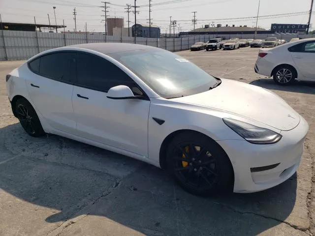 5YJ3E1EA0JF035260 2018 2018 Tesla MODEL 3 4