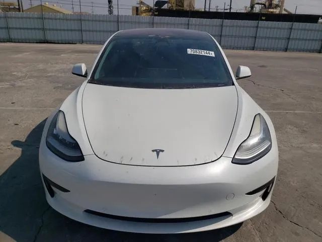 5YJ3E1EA0JF035260 2018 2018 Tesla MODEL 3 5