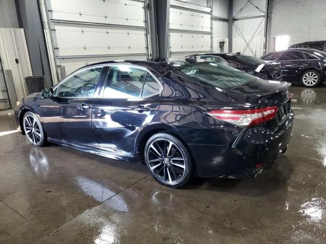 4T1BZ1HK4KU032645 2019 2019 Toyota Camry- Xse 2