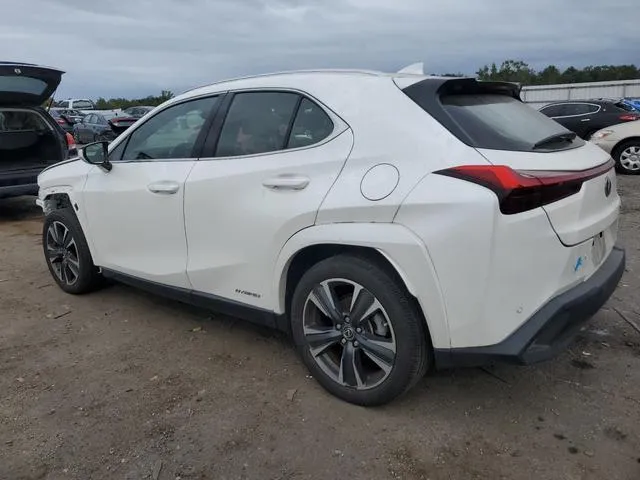 JTHP9JBHXN2060522 2022 2022 Lexus UX- 250H Base 2