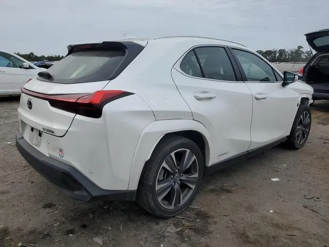 JTHP9JBHXN2060522 2022 2022 Lexus UX- 250H Base 3