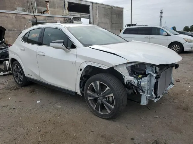 JTHP9JBHXN2060522 2022 2022 Lexus UX- 250H Base 4