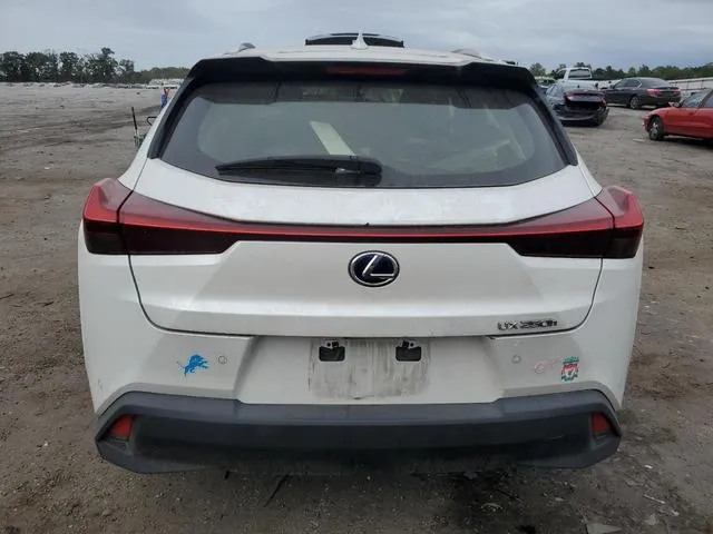 JTHP9JBHXN2060522 2022 2022 Lexus UX- 250H Base 6