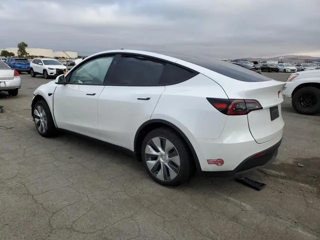 7SAYGDED2PF956256 2023 2023 Tesla MODEL Y 2