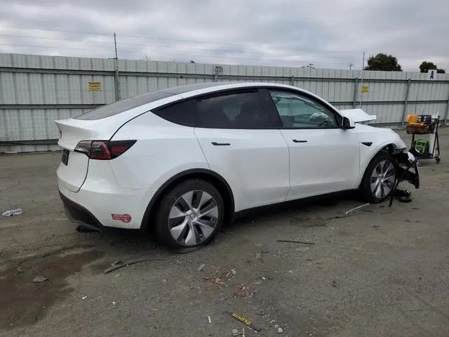 7SAYGDED2PF956256 2023 2023 Tesla MODEL Y 3