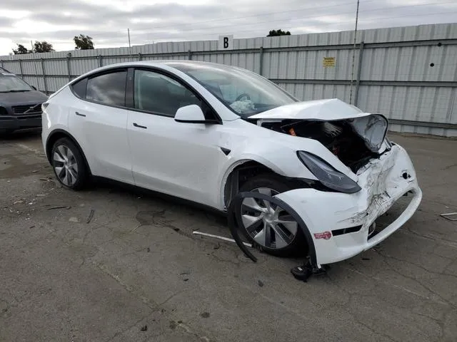 7SAYGDED2PF956256 2023 2023 Tesla MODEL Y 4