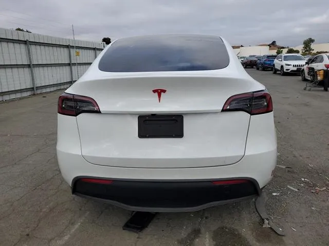 7SAYGDED2PF956256 2023 2023 Tesla MODEL Y 6