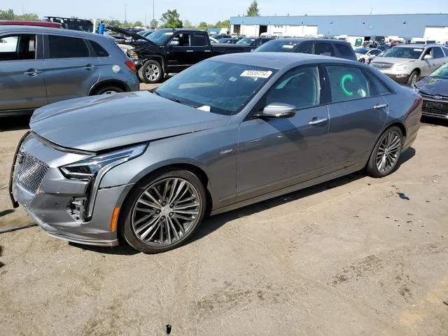 1G6KW5RJ1LU105016 2020 2020 Cadillac CT6- CT6-V 1