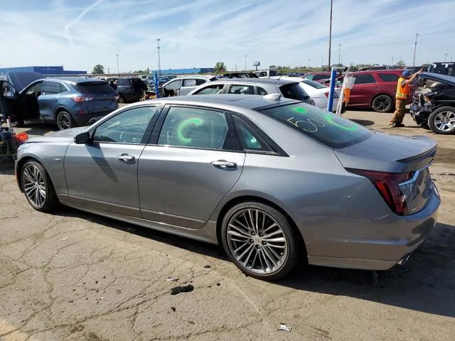 1G6KW5RJ1LU105016 2020 2020 Cadillac CT6- CT6-V 2