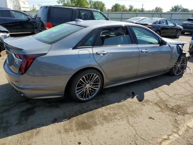 1G6KW5RJ1LU105016 2020 2020 Cadillac CT6- CT6-V 3