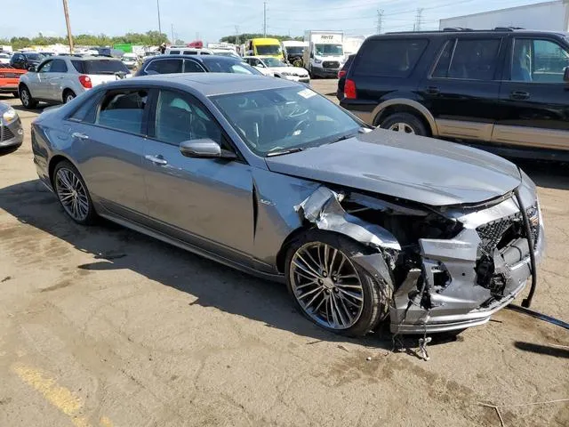 1G6KW5RJ1LU105016 2020 2020 Cadillac CT6- CT6-V 4