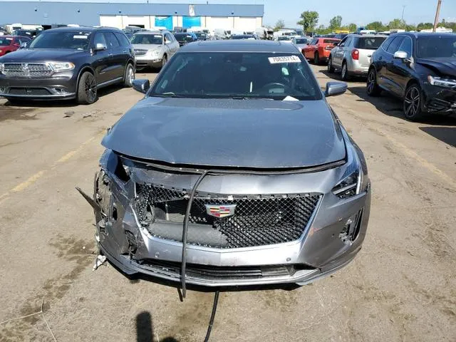 1G6KW5RJ1LU105016 2020 2020 Cadillac CT6- CT6-V 5