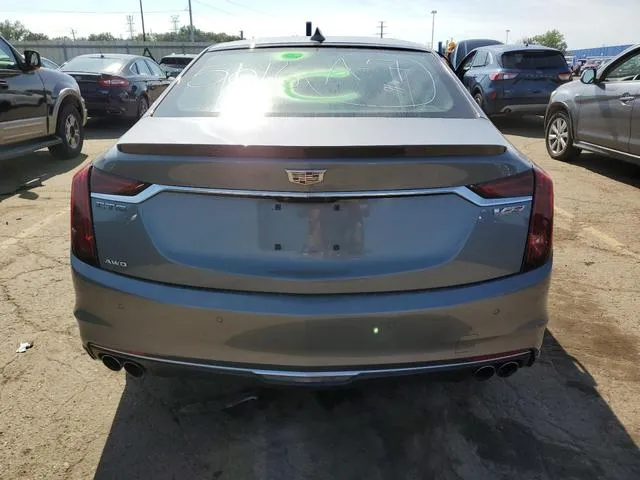 1G6KW5RJ1LU105016 2020 2020 Cadillac CT6- CT6-V 6