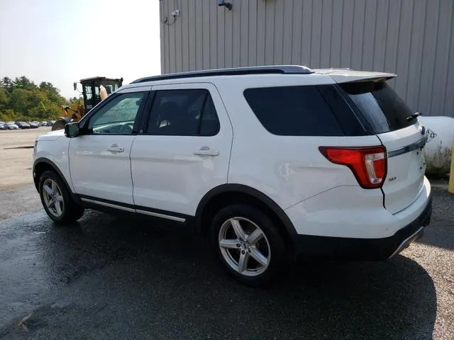 1FM5K8D86HGD44686 2017 2017 Ford Explorer- Xlt 2