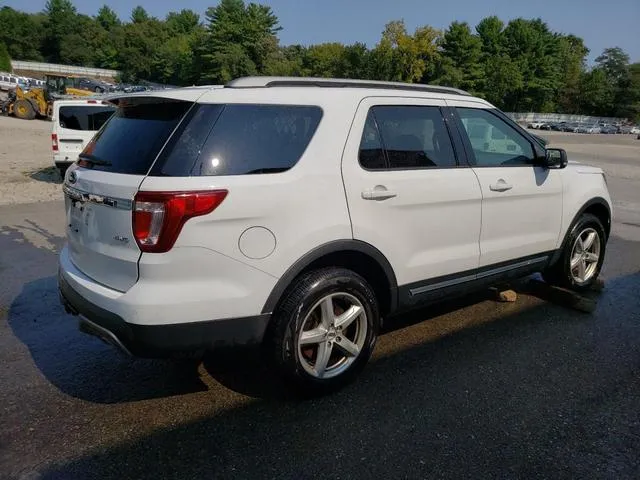 1FM5K8D86HGD44686 2017 2017 Ford Explorer- Xlt 3