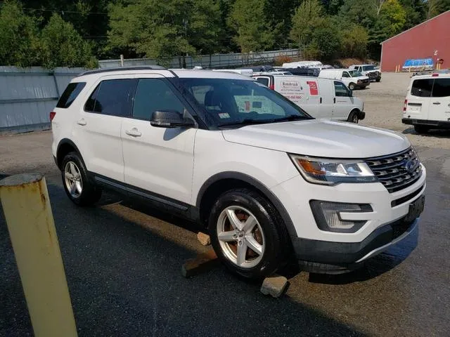 1FM5K8D86HGD44686 2017 2017 Ford Explorer- Xlt 4