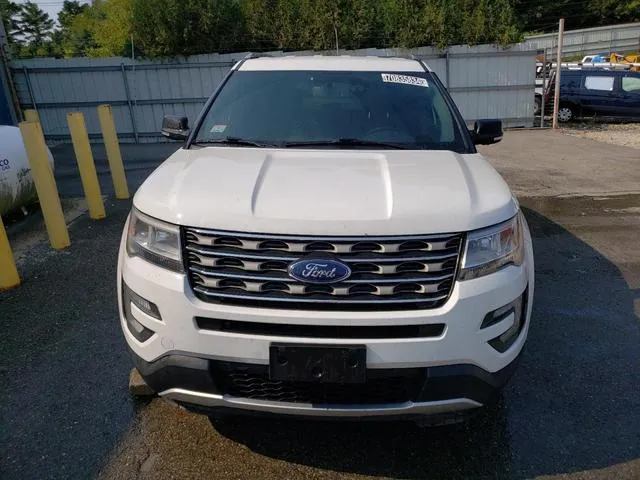 1FM5K8D86HGD44686 2017 2017 Ford Explorer- Xlt 5