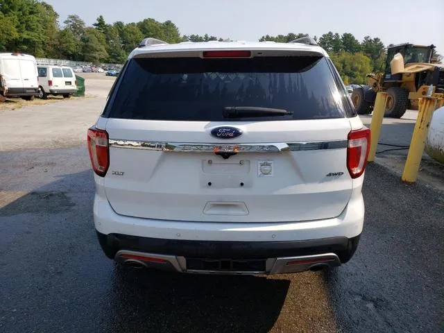 1FM5K8D86HGD44686 2017 2017 Ford Explorer- Xlt 6