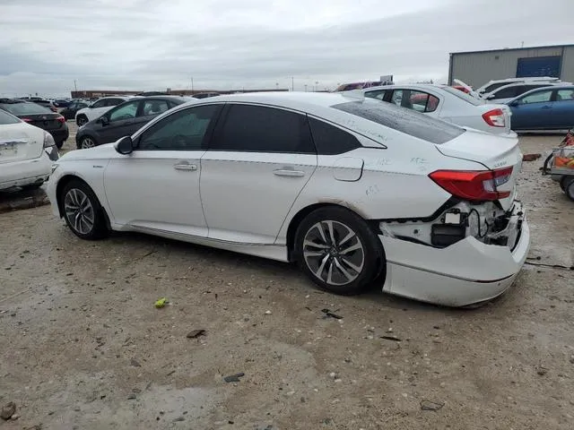 1HGCV3F96LA002616 2020 2020 Honda Accord- Touring Hybrid 2