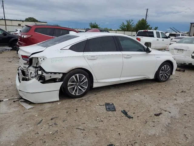 1HGCV3F96LA002616 2020 2020 Honda Accord- Touring Hybrid 3