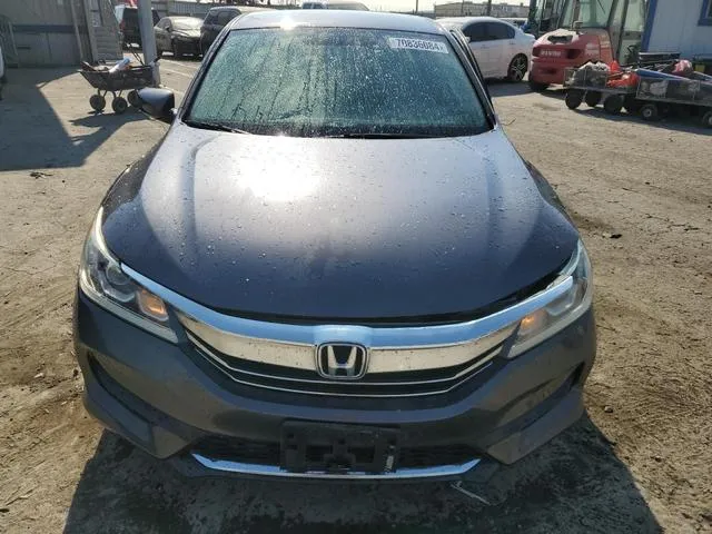 1HGCR2F37HA218802 2017 2017 Honda Accord- LX 5