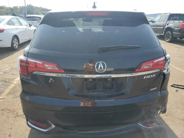 5J8TB4H32JL018403 2018 2018 Acura RDX 6